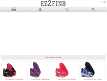 Tablet Screenshot of ez2find.org